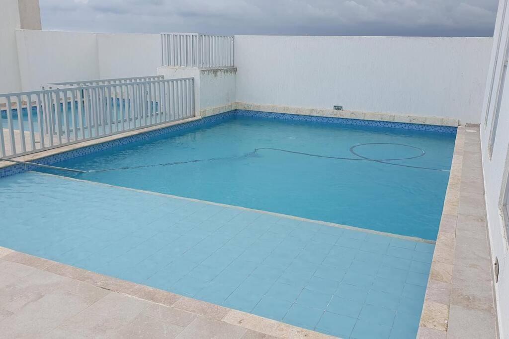 Apartamento Acogedor Apto En Piso 22 Vista Al Mar